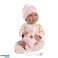 Puppe Baby Mimi weinend 42 cm Bild 1