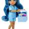 Lalka rainbow high junior pj party. skyler blue nuotrauka 1