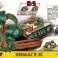 Гальмівні колодки wwii renault r 35 258 колодки зображення 1