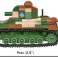 Гальмівні колодки wwii renault r 35 258 колодки зображення 5