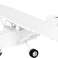 Cobi ladrillos cessna 172 skyhawk 160 ladrillos blanco fotografía 3