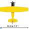 Briques cessna 172 skyhawk 160 briques jaune photo 6