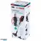 Rode Bosch Unlimited Stofzuiger foto 4