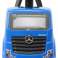 Mercedes Actros 3316TA Blauw foto 1