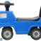 Mercedes Actros 3316TA Blauw foto 5