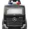 Rider Mercedes Actros Politie 3316A Zwart foto 4