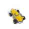 Smochód rc команда sonic mini rc хвости 1:43 зображення 6