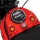 Accu Crossmotor SX2328 Rood foto 1