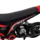 Accu Crossmotor SX2328 Rood foto 3