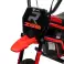 Accu Crossmotor SX2328 Rood foto 4