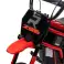 Accu Crossmotor SX2328 Rood foto 5