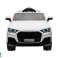 Batteridriven bil Audi Q7 Vit bild 2