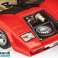 Modell aus Kunststoff Lamborghini Countach LP500 1/24 Bild 2