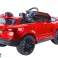 Audi Q7 red painted battery car image 2
