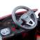 Audi Q7 red painted battery car image 4