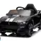 Όχημα με Μπαταρία Ford Mustang GT500 Shelby Μαύρο εικόνα 4