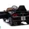 Όχημα με Μπαταρία Ford Mustang GT500 Shelby Μαύρο εικόνα 5