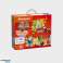 Waffle Mini Firefighter Action Bricks 148 pieces image 3
