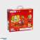 Waffle Mini Firefighter Action Bricks 148 pieces image 2