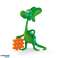 Mini Waffel Diplodocus Bricks & Stage 148 Stück Bild 1