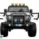 Auto na Akumulator WXE 1688 4x4 Biały STRONG zdjęcie 1