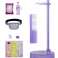 Puppe Rainbow High Sparkle Shine Viola Bild 5