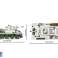 Murstein tank t34 76 modell 1941 42 852 stk bilde 1