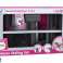Set de Coiffure Sèche-Cheveux Lisseur Brosse Embouts Interchangeables photo 3