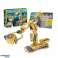 Puzzle 3D Robot à bras hydraulique photo 1