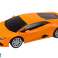 Auto R/C Lamborghini Huracan 1:24 Rastar Naranja fotografía 1
