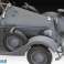 Kunststof modelbouw voertuig type 320 w142 cabriolet 1:35 foto 1