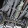 Kunststof modelbouw voertuig type 320 w142 cabriolet 1:35 foto 4