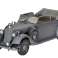 Kunststof modelbouw voertuig type 320 w142 cabriolet 1:35 foto 6