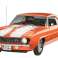Maquette plastique 69 chevy camaro 1/12 photo 1