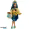 KER HXH81 Monster High Cleo De Nile Puppe Bild 4