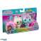 Gabi's Cat House Bath Set with Squirting Toy image 5