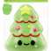 Peluche peluche petite mascotte en peluche. Arbre de Noël photo 3