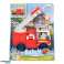 Bluey Feuerwehrauto Figuren-Set Bild 2
