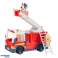 Bluey Feuerwehrauto Figuren-Set Bild 6