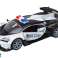 RC politseiauto 1:12 mõõtkavas valge foto 1