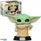 Figūrėlė Funko Pop Star Wars Mandalorian Kūdikis nuotrauka 1