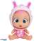 Laleczka Cry Babies Magic Tears Stars Houses. Coney Bild 2