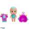 Laleczka cry babies stars jumpy monsters. fuzz image 2