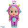 Laleczka cry babies stars jumpy monsters. fuzz image 3