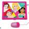 Ordinateur portable éducatif disney princess trilingue ua/peng/fr 186 activités photo 3