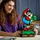 Super Mario blokeliai 71438 Mario ir Yoshi nuotrauka 4