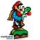 Super Mario blokeliai 71438 Mario ir Yoshi nuotrauka 6