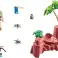 Wiltopia Φιγούρα Σετ 71627 Spider Rock εικόνα 1