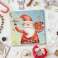 Diamond dotz Weihnachtsmann Jubel Set Bild 1