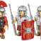 Ziegel Imperium Romanum Römer 3 Figuren Bild 2